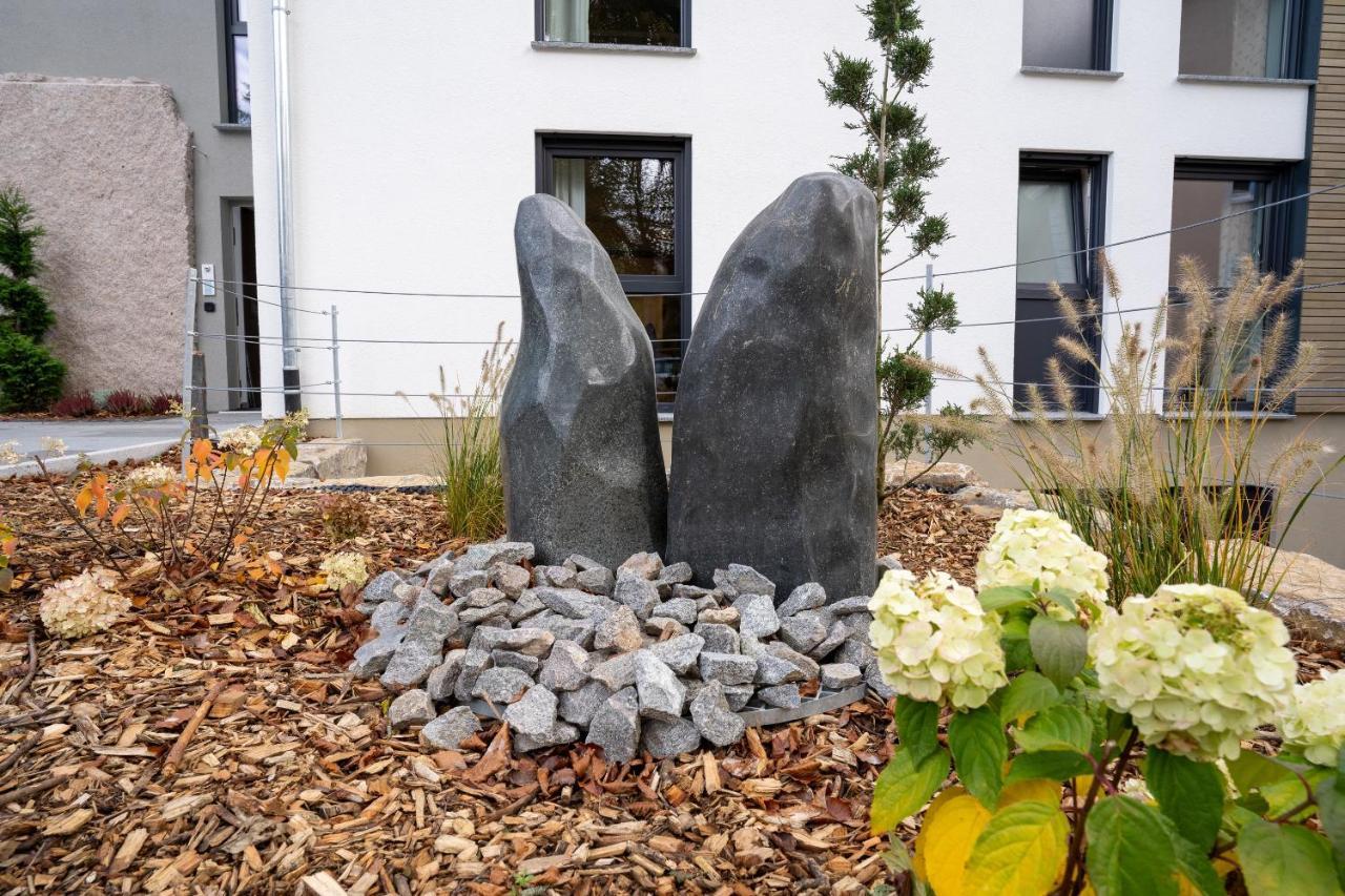 Invita Natur-Chalets Penthouse - Familienurlaub Im Schwarzwald - 240Qm Bad Dürrheim Exterior foto