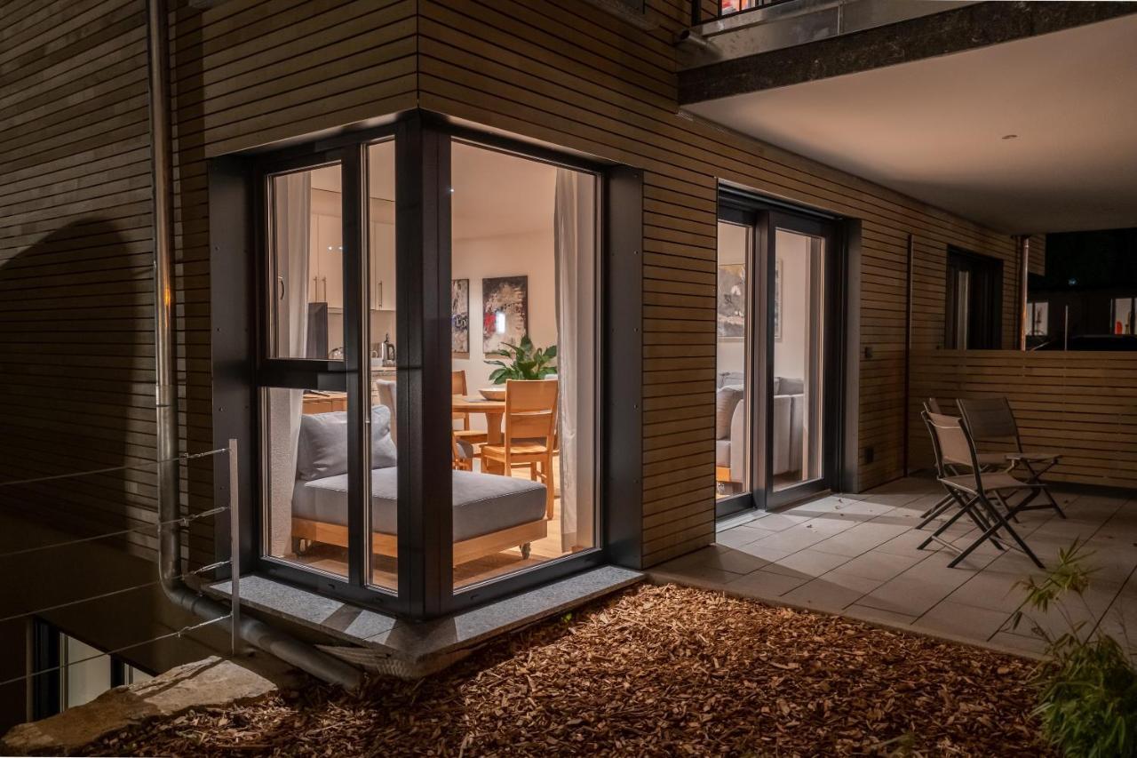 Invita Natur-Chalets Penthouse - Familienurlaub Im Schwarzwald - 240Qm Bad Dürrheim Exterior foto