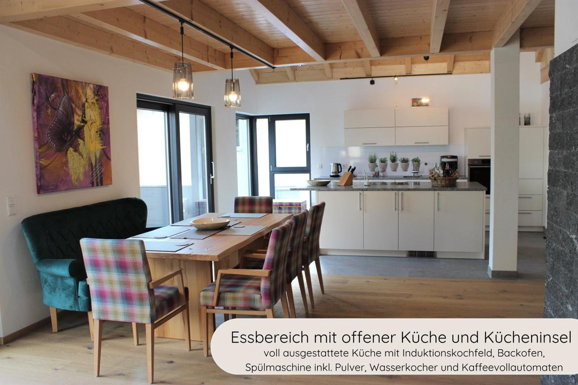 Invita Natur-Chalets Penthouse - Familienurlaub Im Schwarzwald - 240Qm Bad Dürrheim Exterior foto